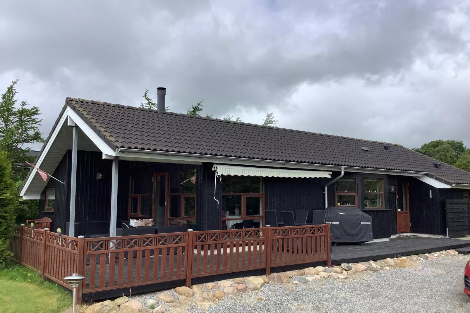 4 sterren vakantie huis in Øster Assels-Binnen