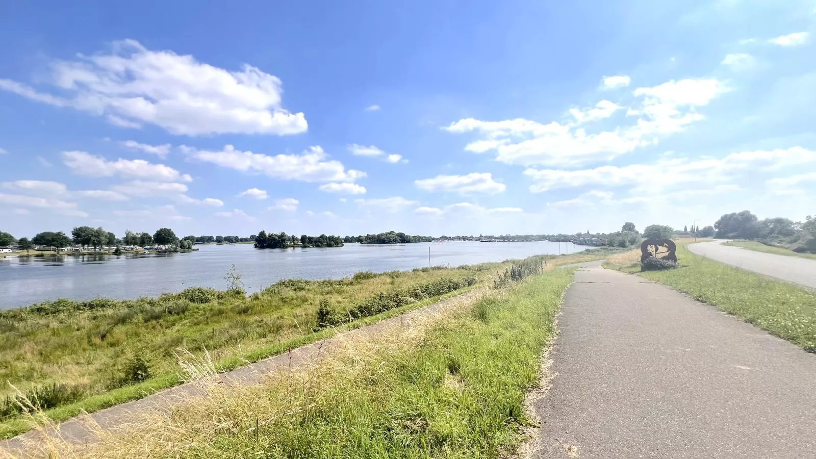 Waterkant-Gebieden zomer 1km