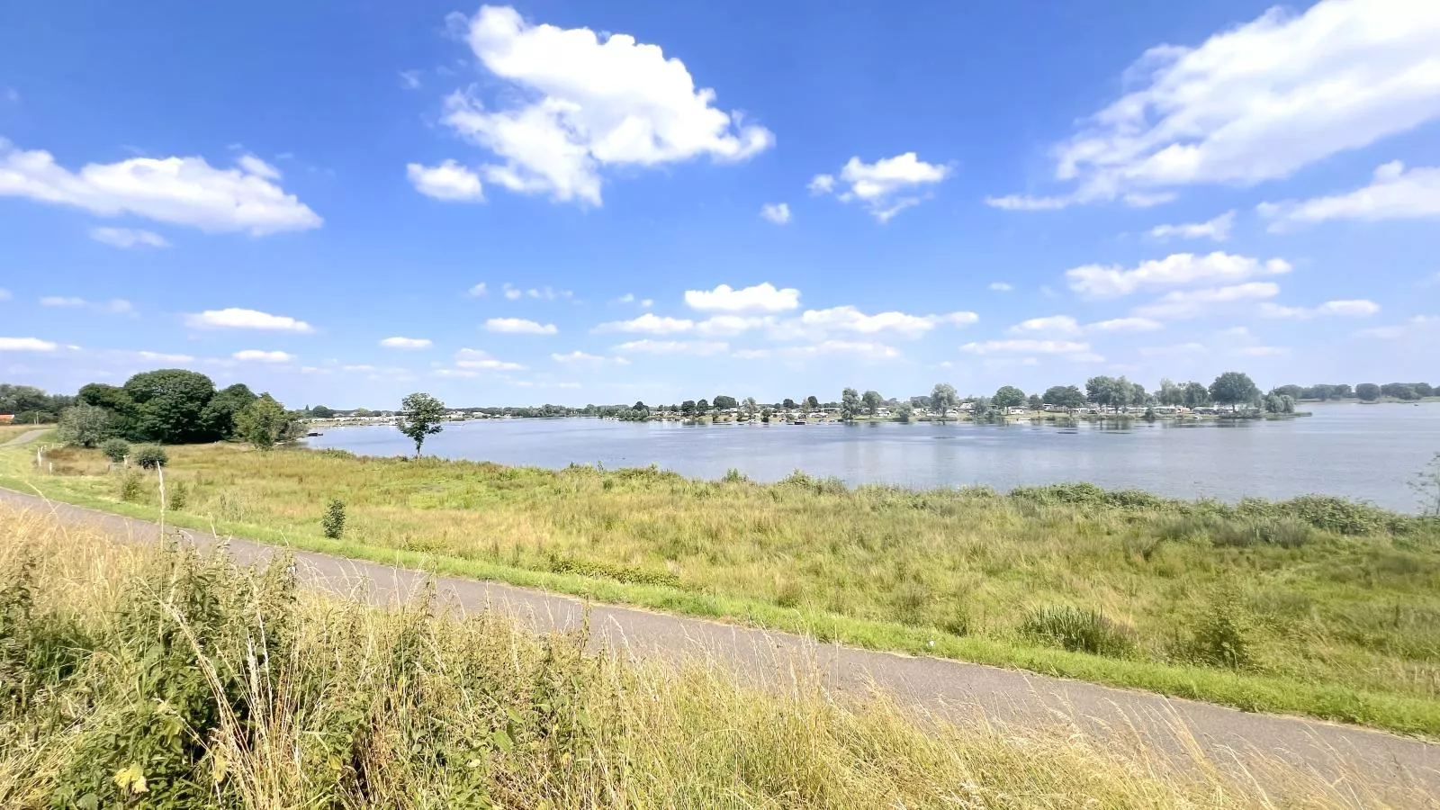 Waterkant-Gebieden zomer 1km