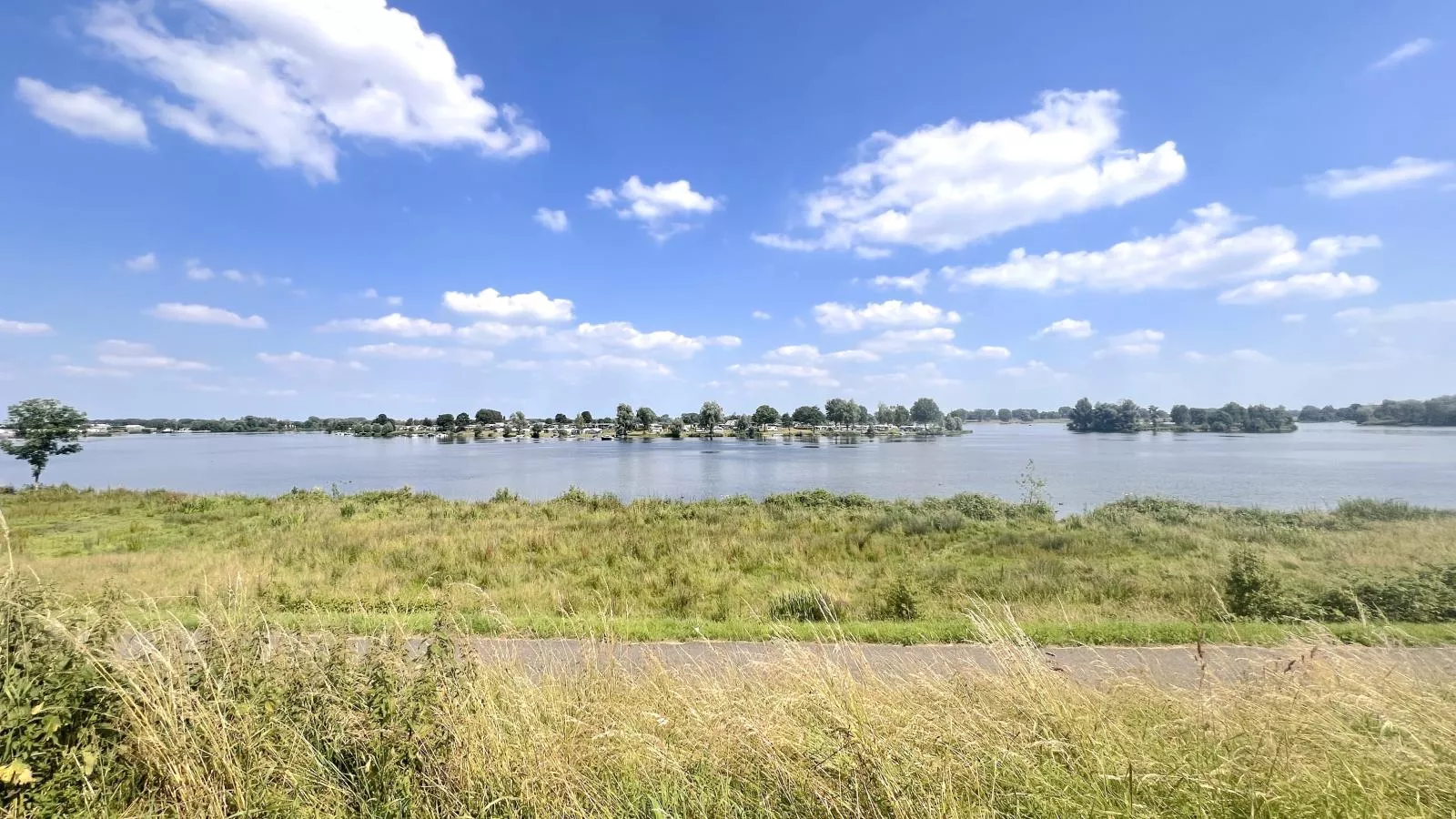 Havenzicht-Gebieden zomer 1km