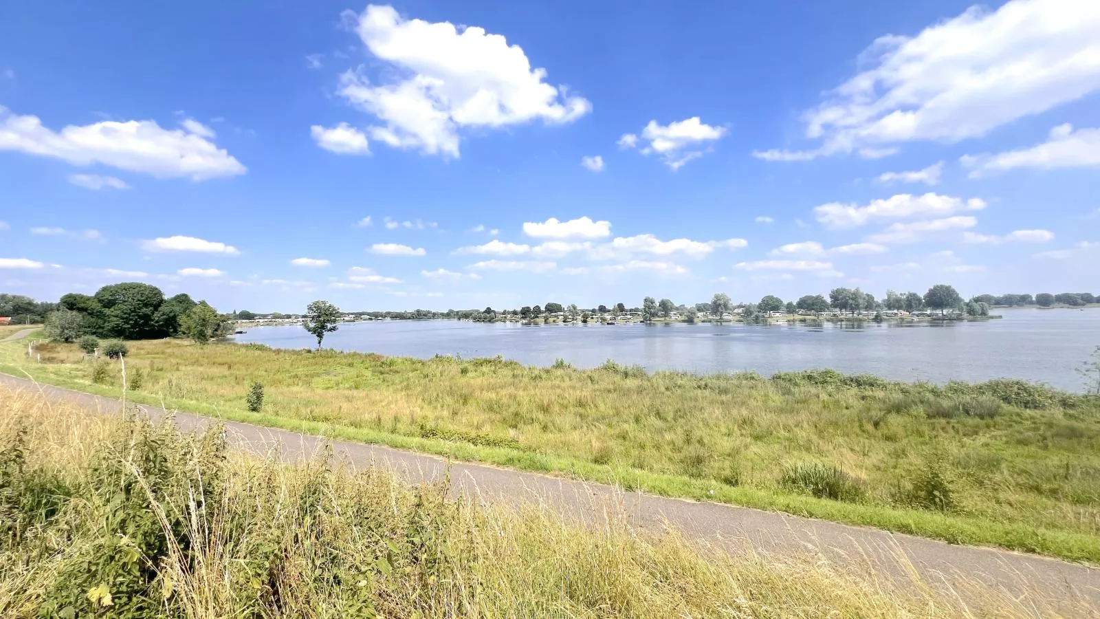 Havenzicht-Gebieden zomer 1km