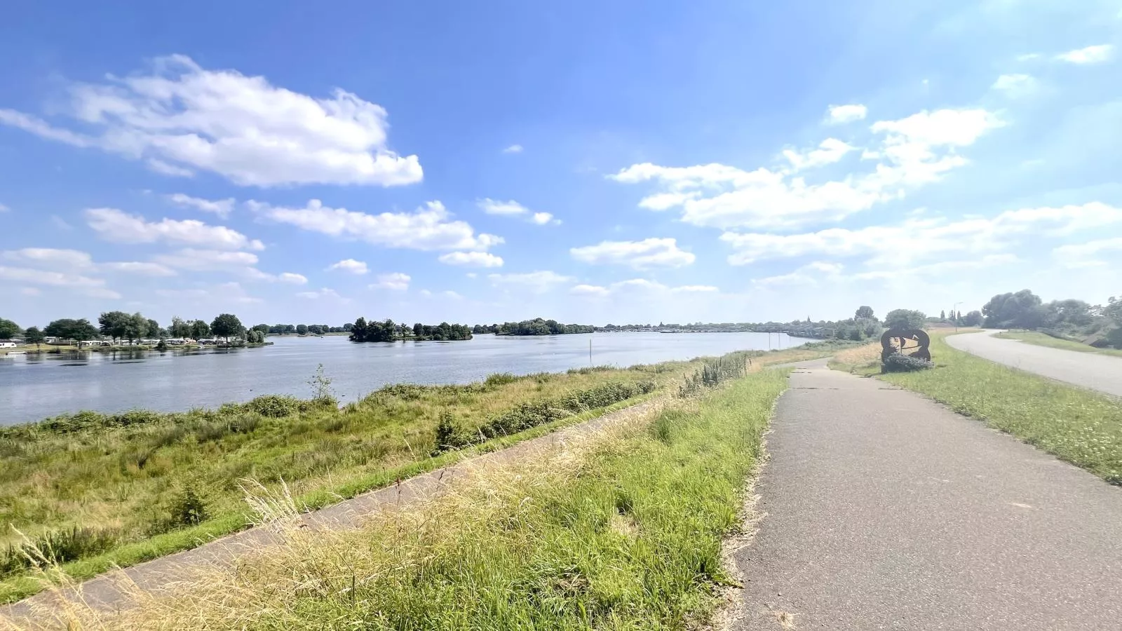 Havenzicht-Gebieden zomer 1km