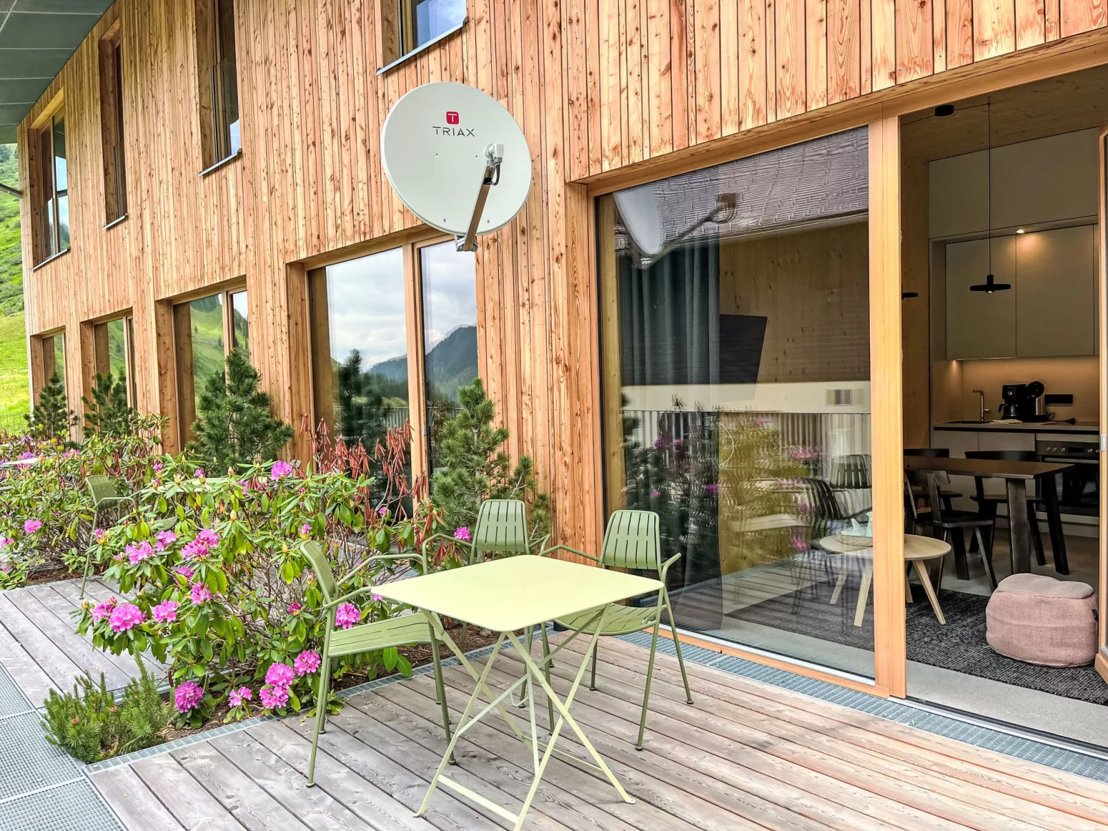 Hideaway Planneralm by JUFA HOTELS-Buiten