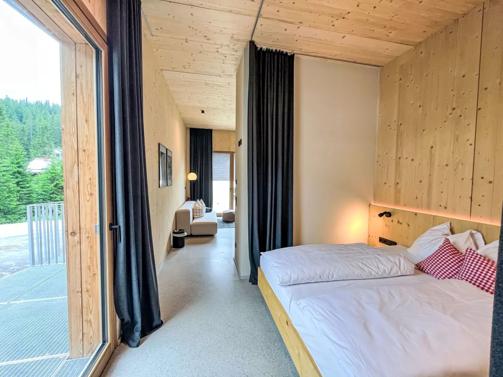 Hideaway Planneralm by JUFA HOTELS-Binnen