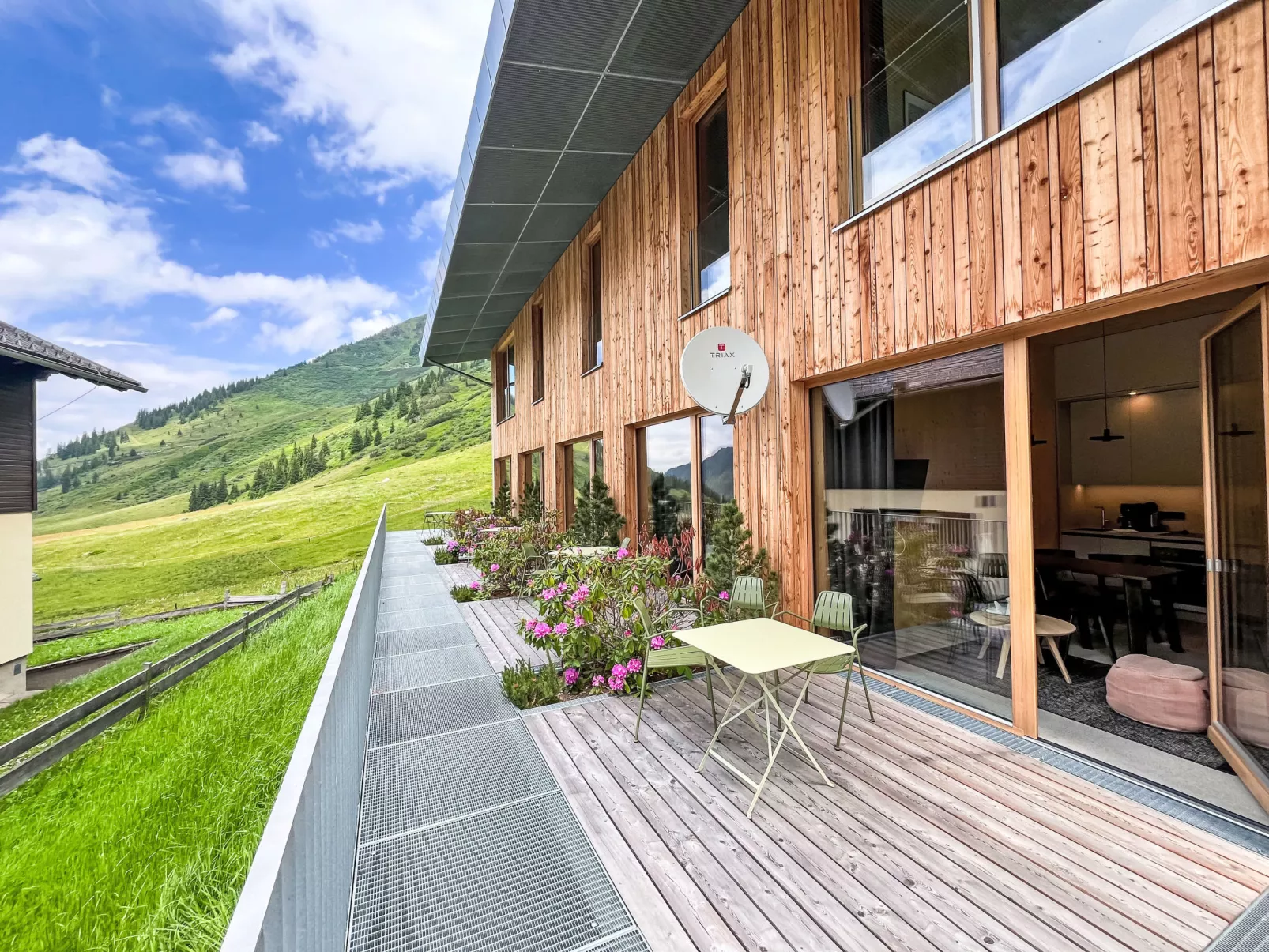 Hideaway Planneralm by JUFA HOTELS-Buiten