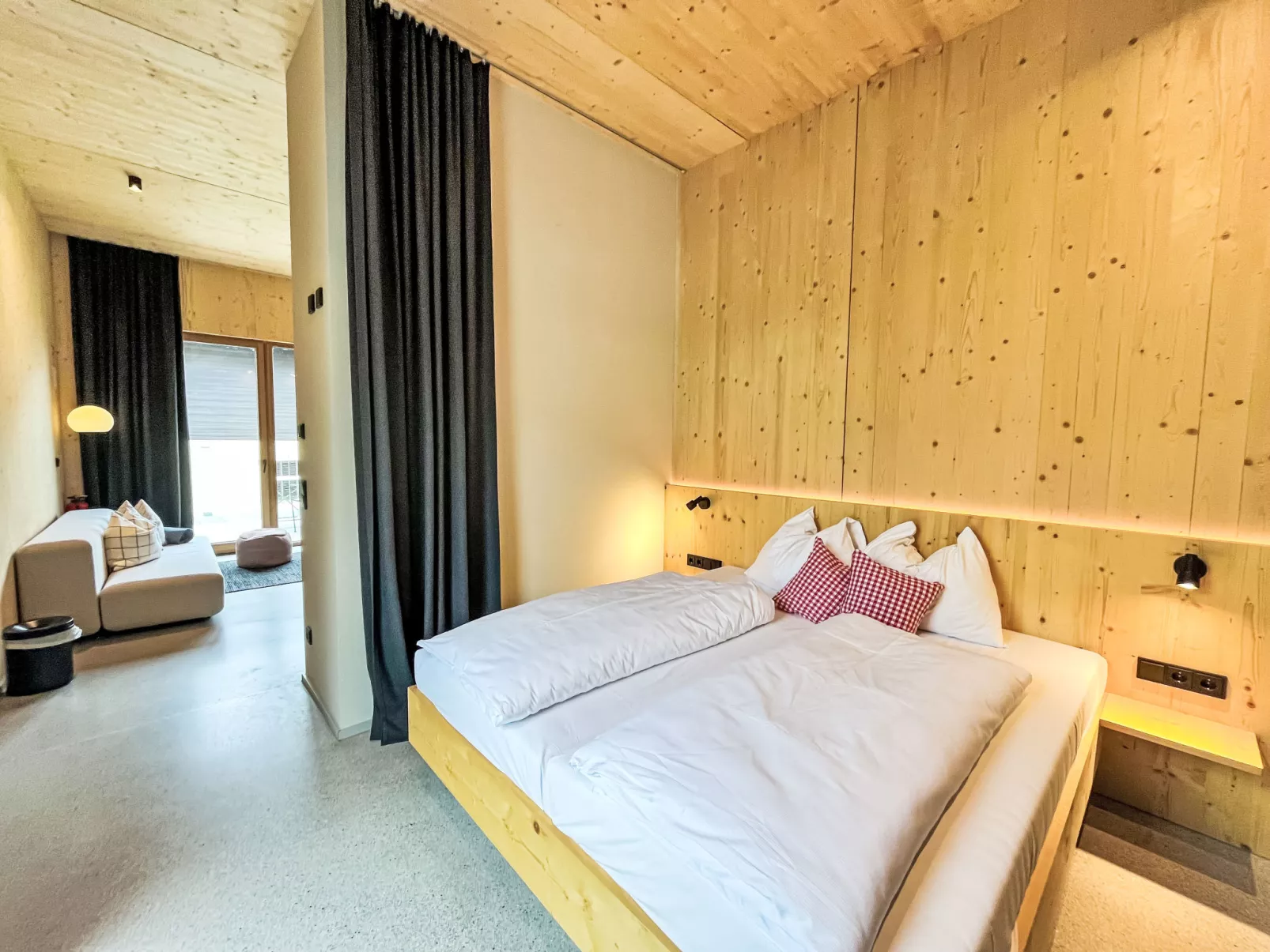 Hideaway Planneralm by JUFA HOTELS-Binnen