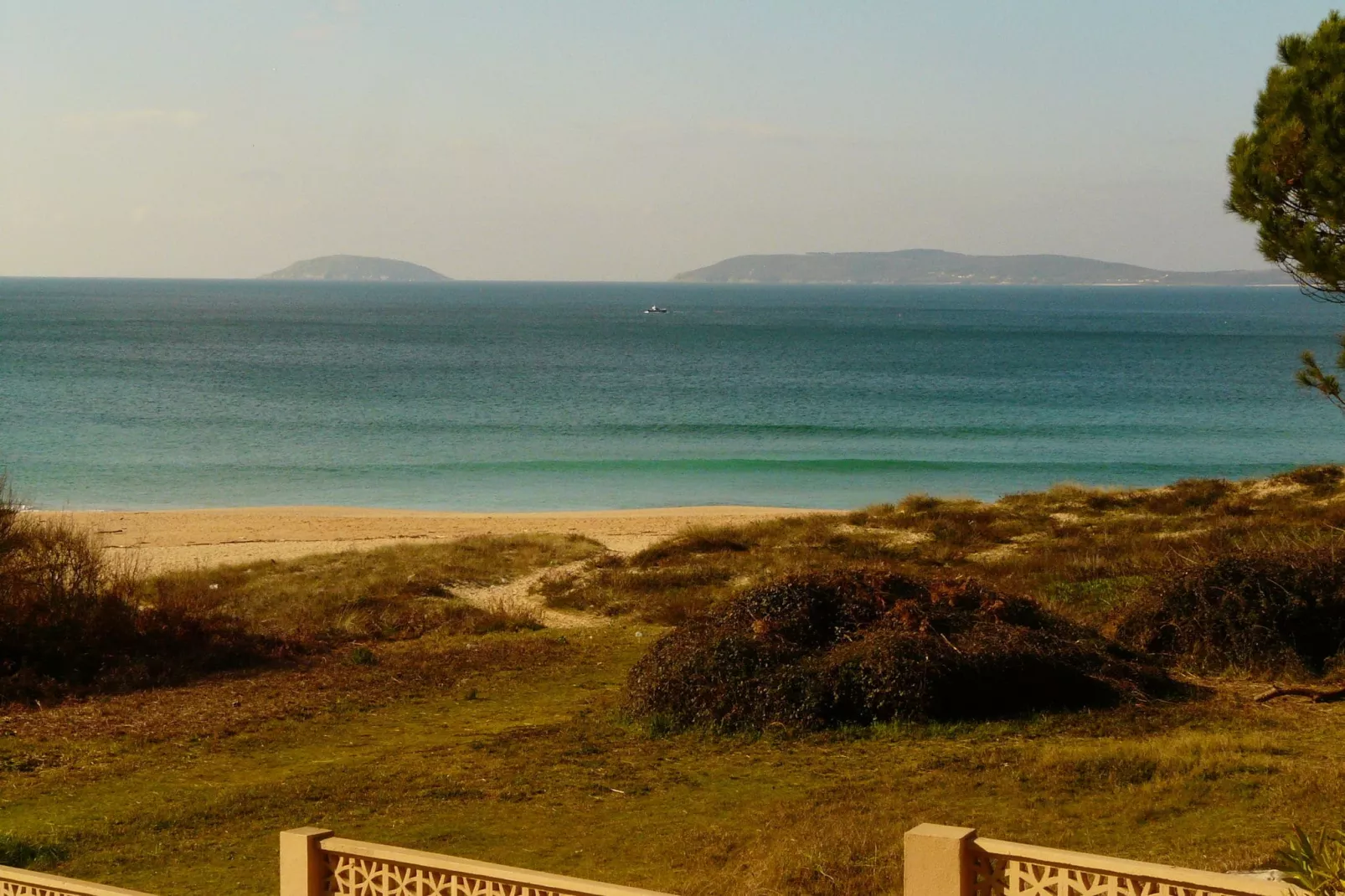 Playa Montalvo - Bajo 4-Uitzicht zomer