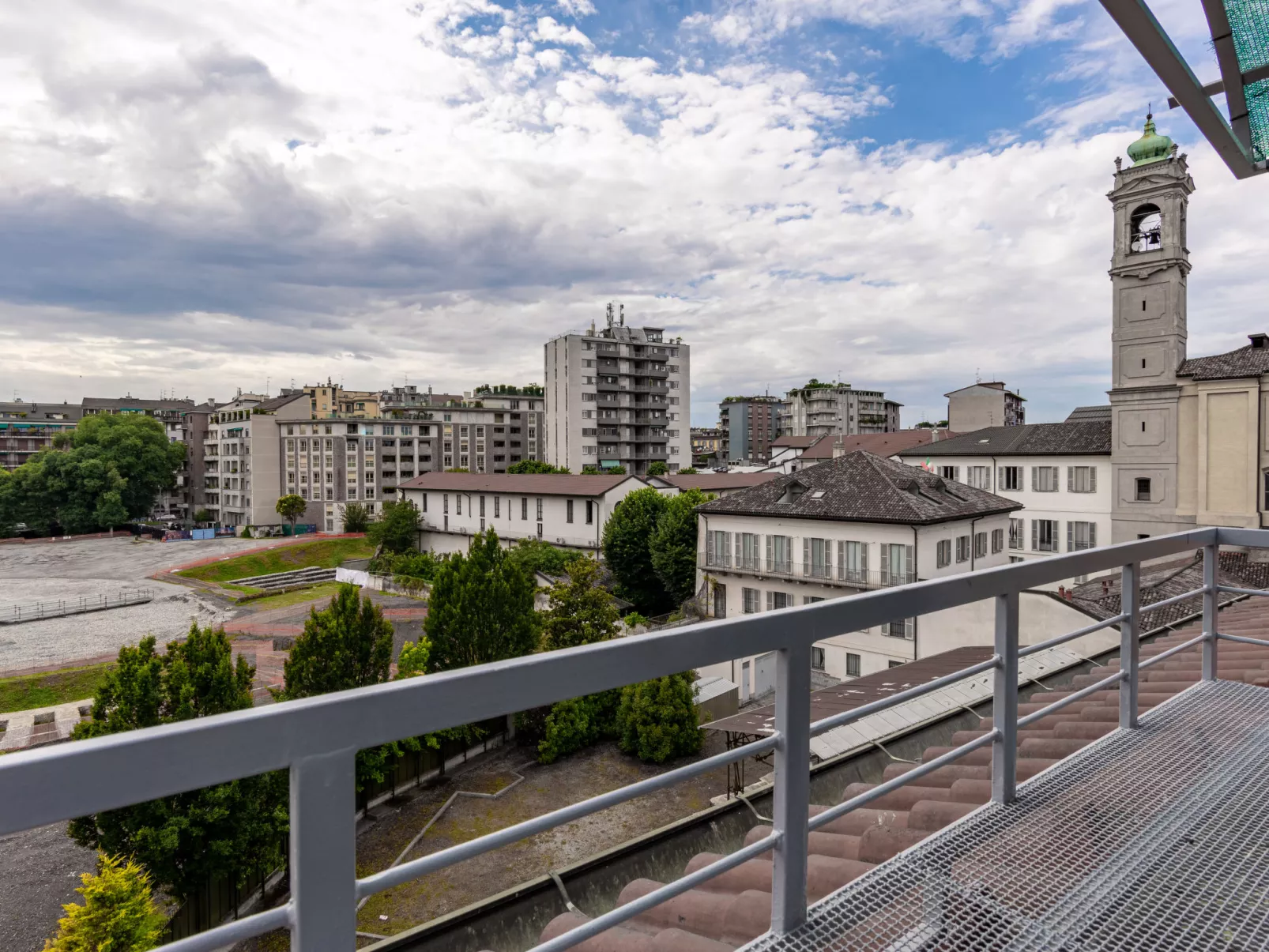 Arena Terrace View-Buiten