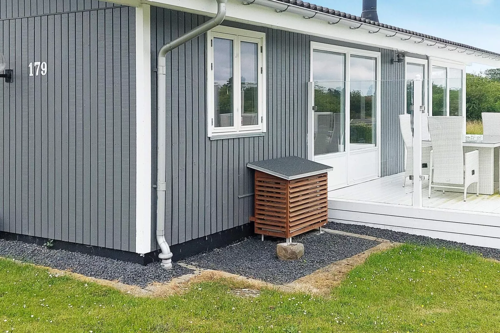 6 persoons vakantie huis in Karrebæksminde-Uitzicht