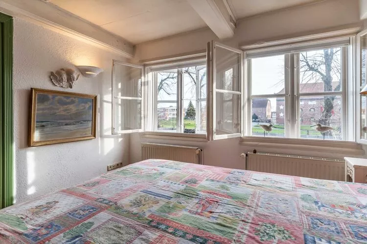 Ferienwohnung HafenPeerle-Slaapkamer