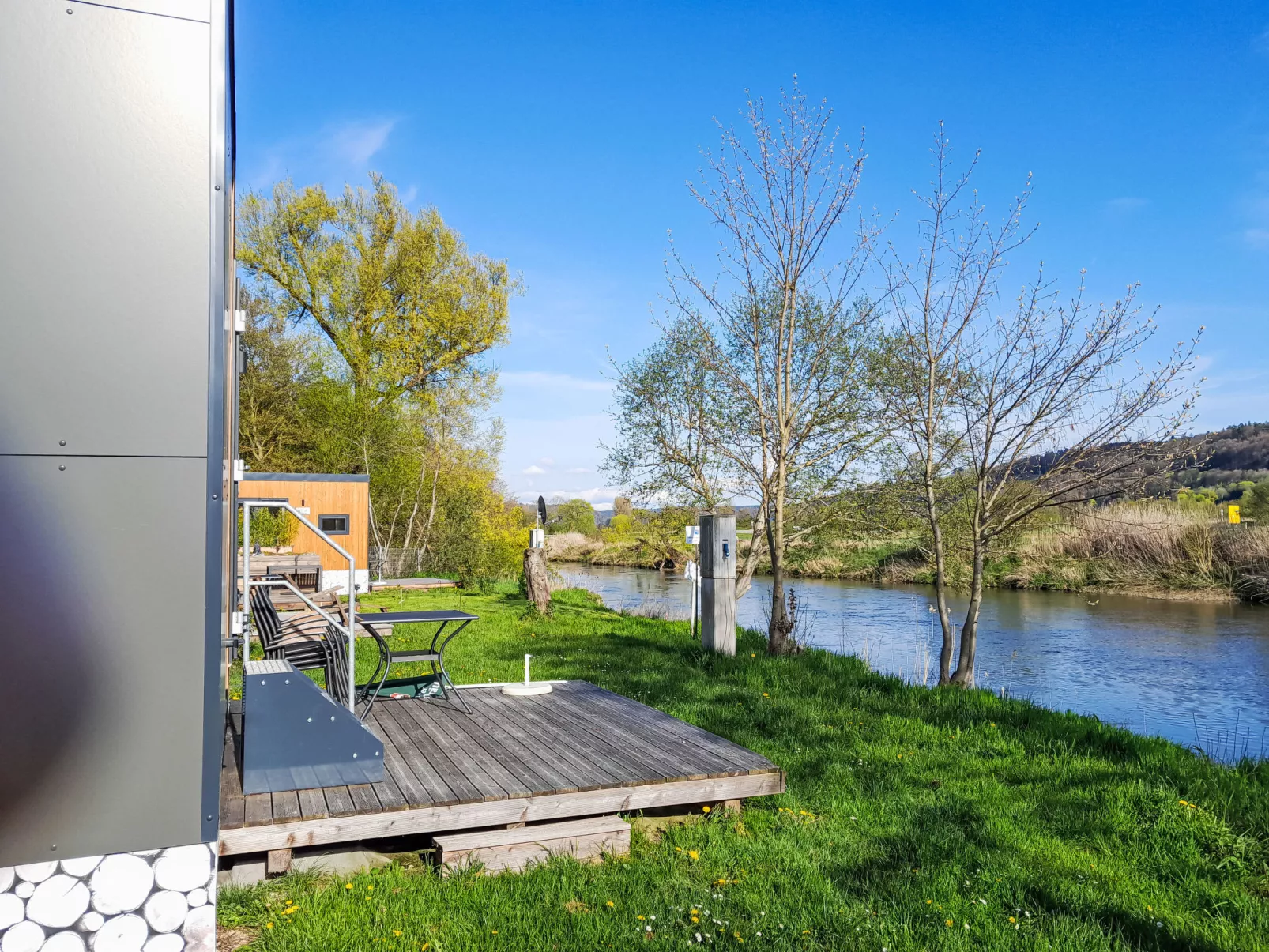 Tiny Haus Lieblingsplatzl-Buiten