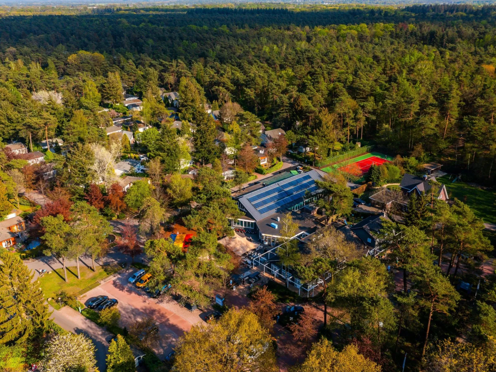 EuroParcs Beekbergen-Buiten