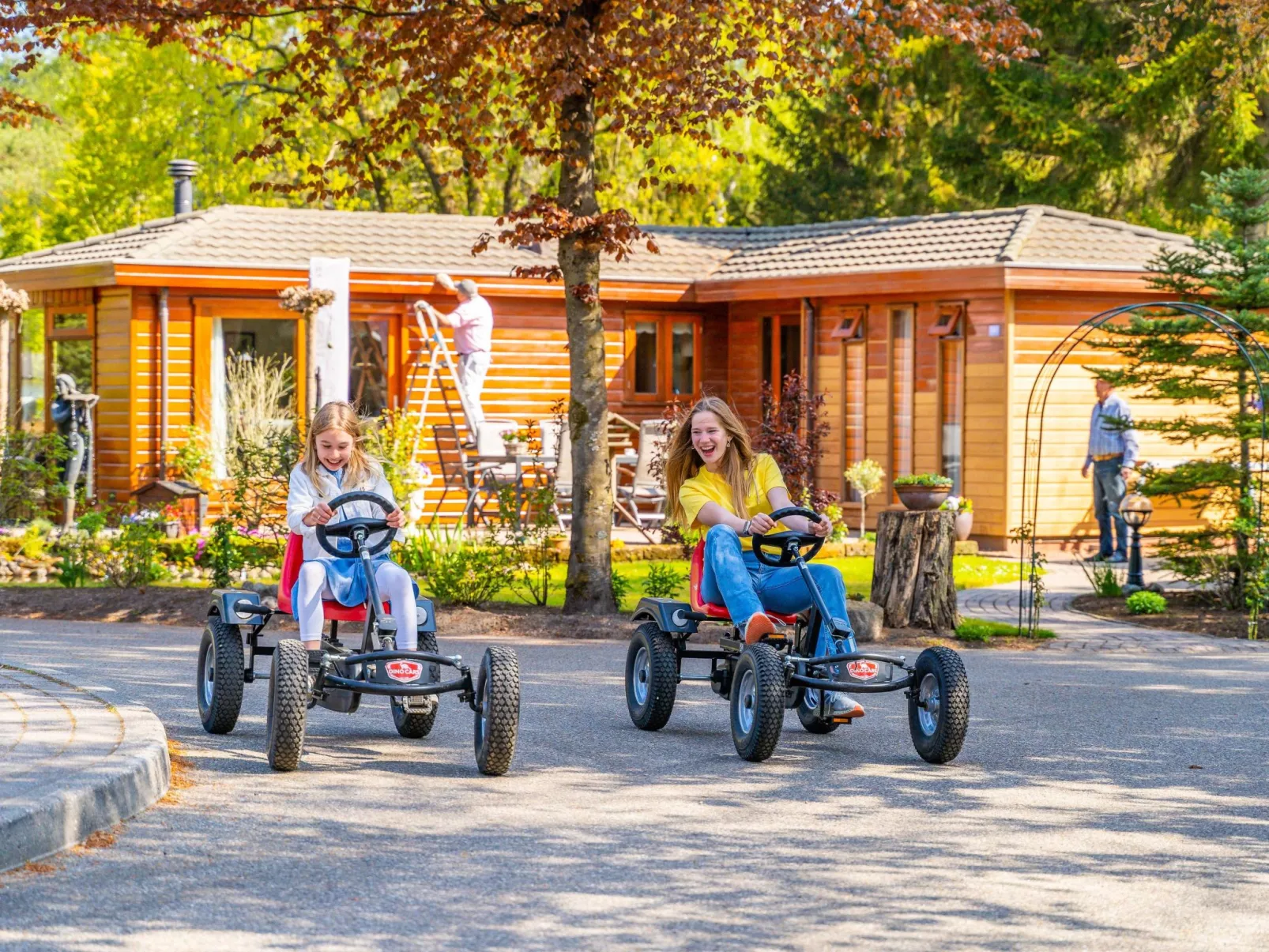 EuroParcs Beekbergen-Buiten