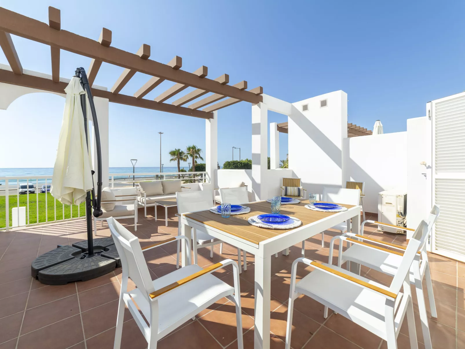 Mojacar Breeze - Seaview-Binnen