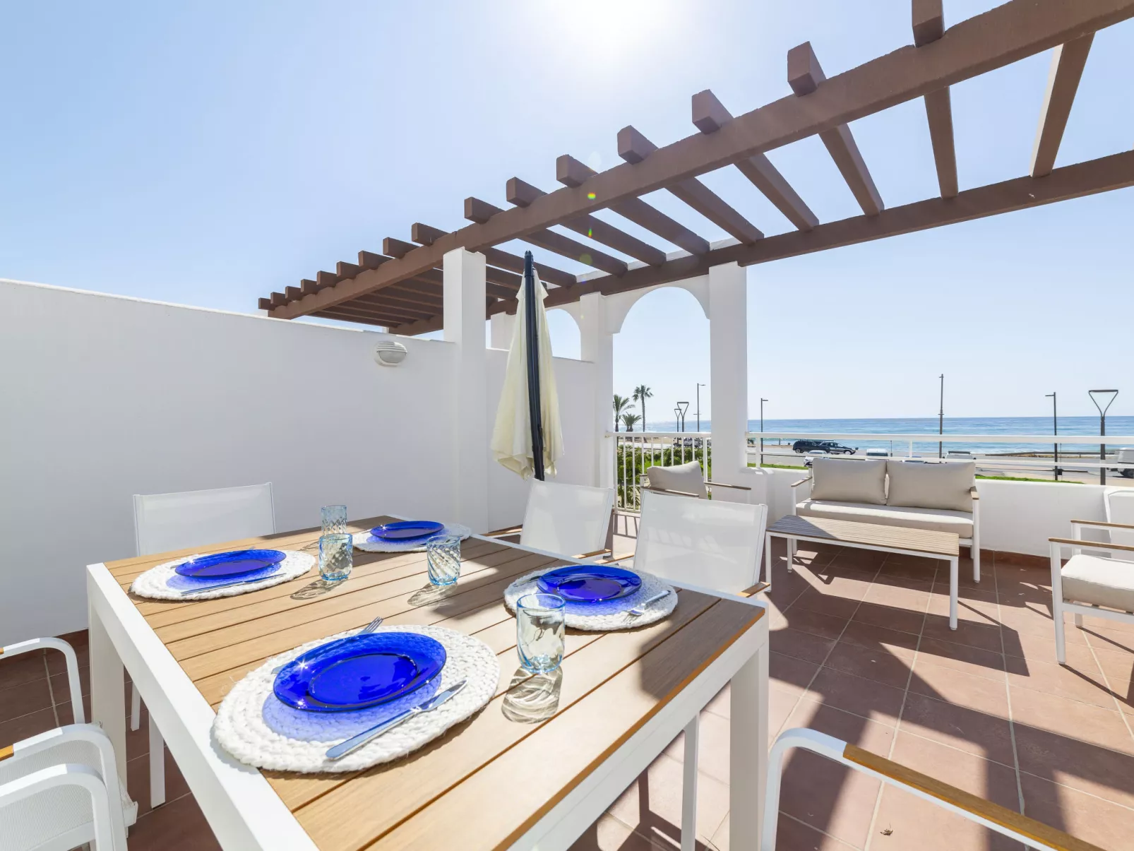 Mojacar Breeze - Seaview-Binnen