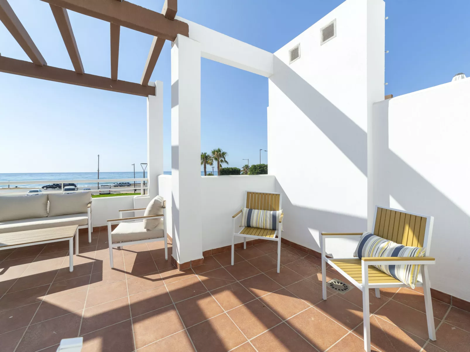 Mojacar Breeze - Seaview-Binnen