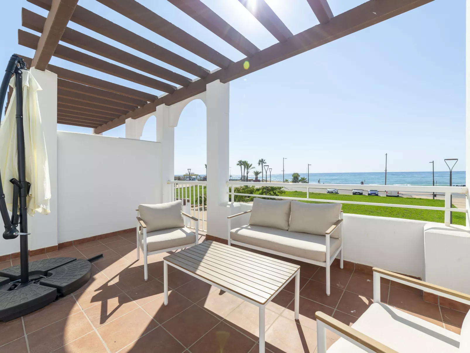 Mojacar Breeze - Seaview-Buiten