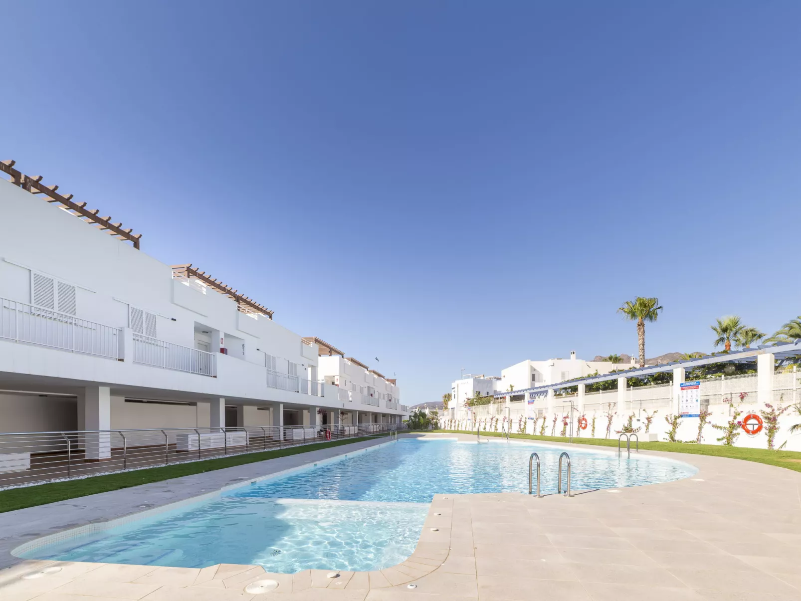 Mojacar Breeze - Seaview-Buiten