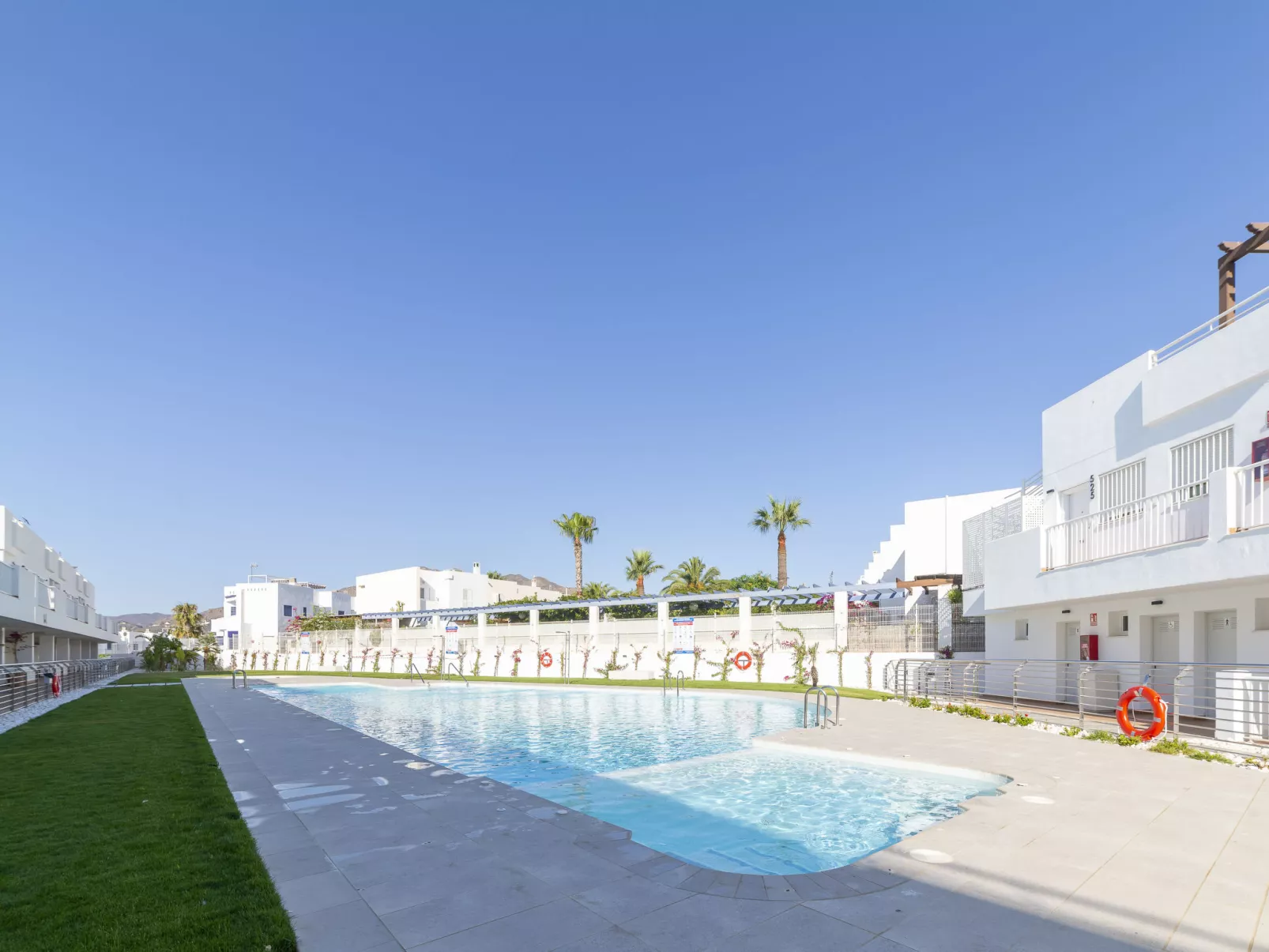 Mojacar Breeze - Seaview-Buiten