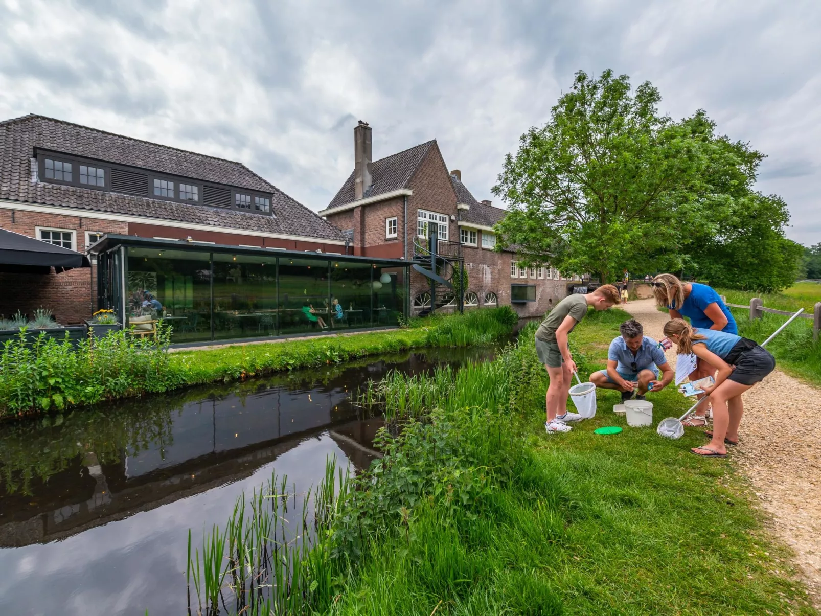 Villa Veluwe 6-Binnen