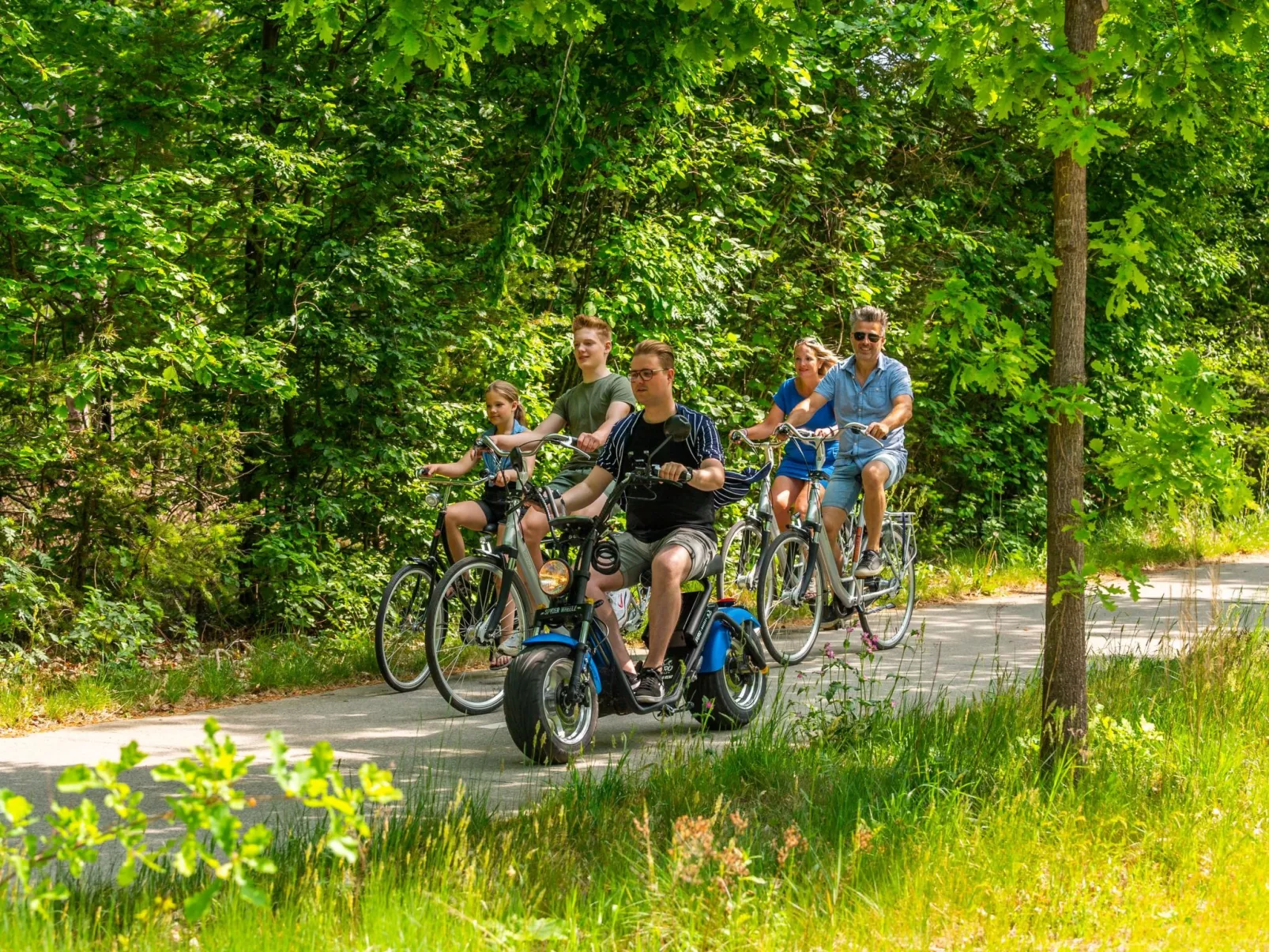 Villa Veluwe 6-Binnen