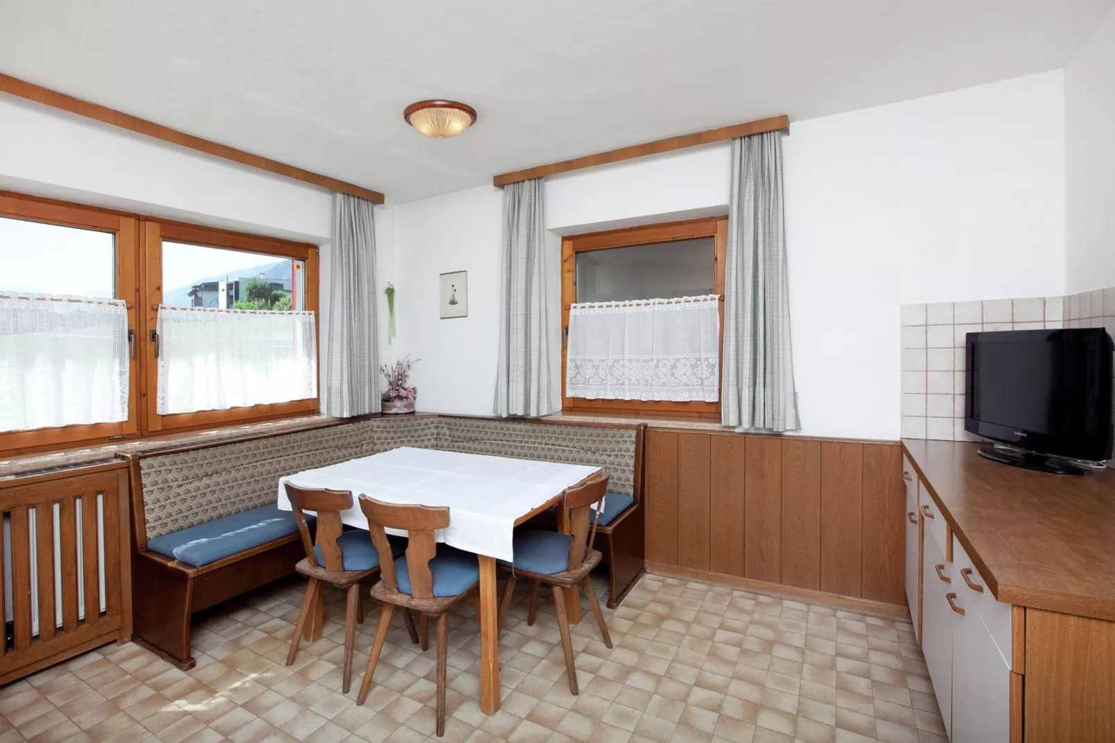 Apartment Top 3-Woonkamer