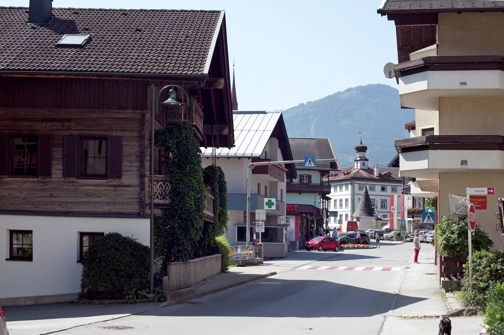 Apartment Top 3-Gebieden zomer 1km