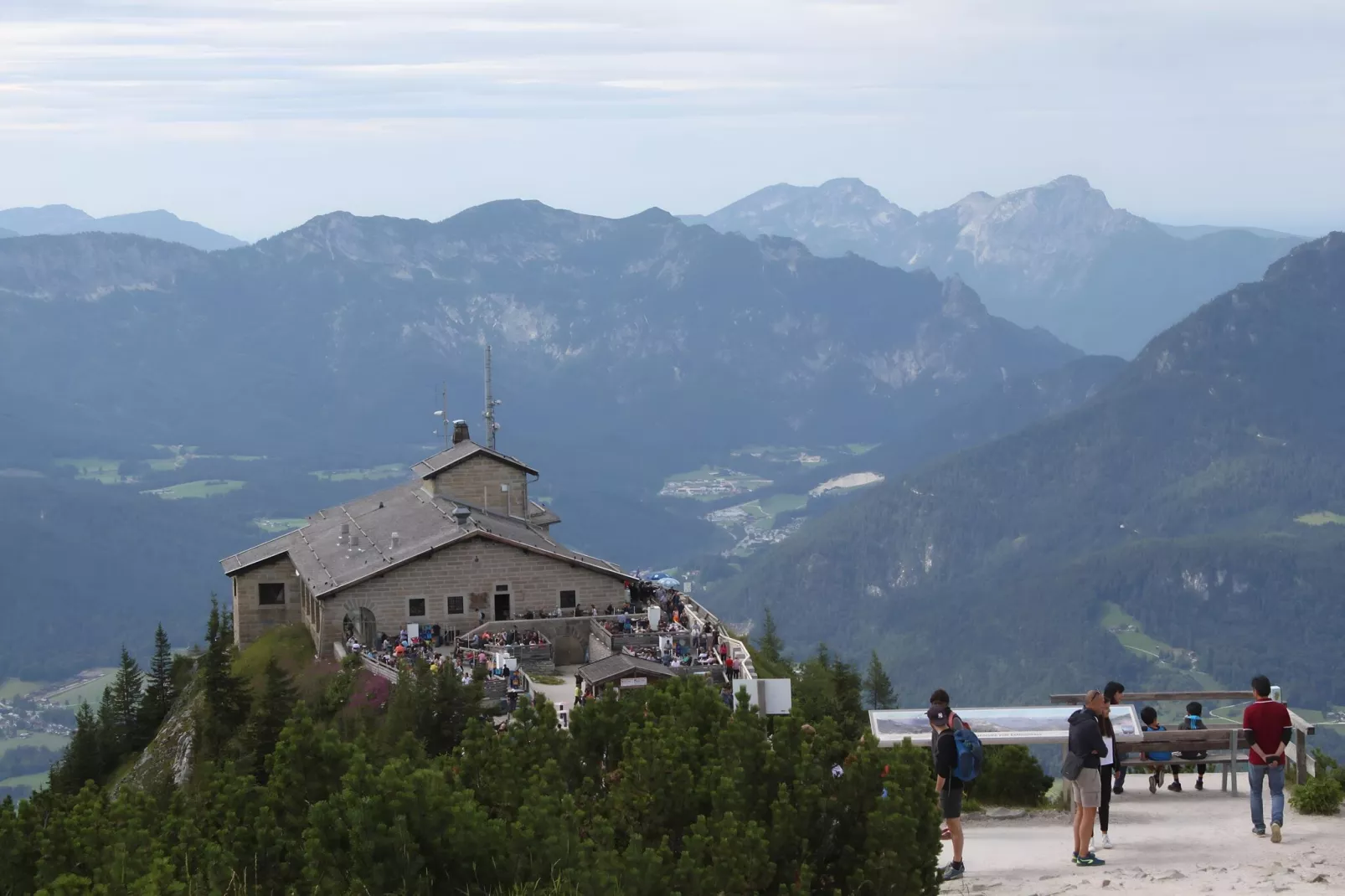 Ferienwohnung Crokus Siegsdorf-Gebieden zomer 20km