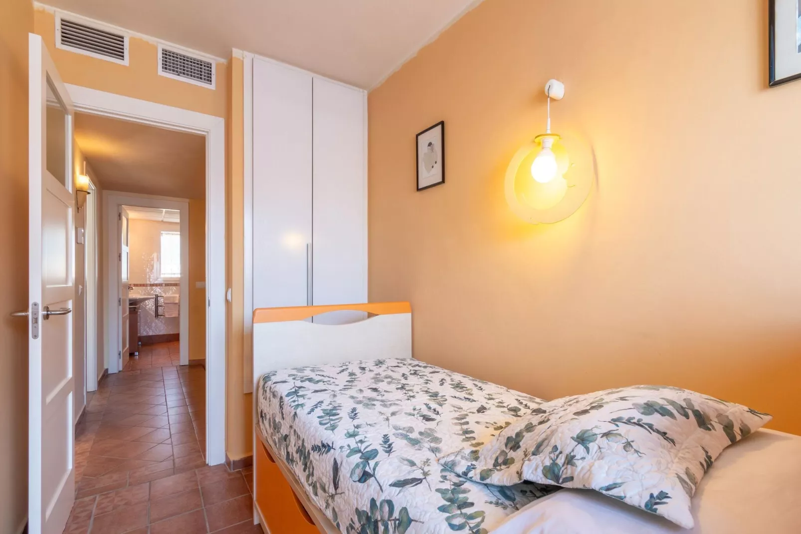 Duplex Benalmádena-Slaapkamer