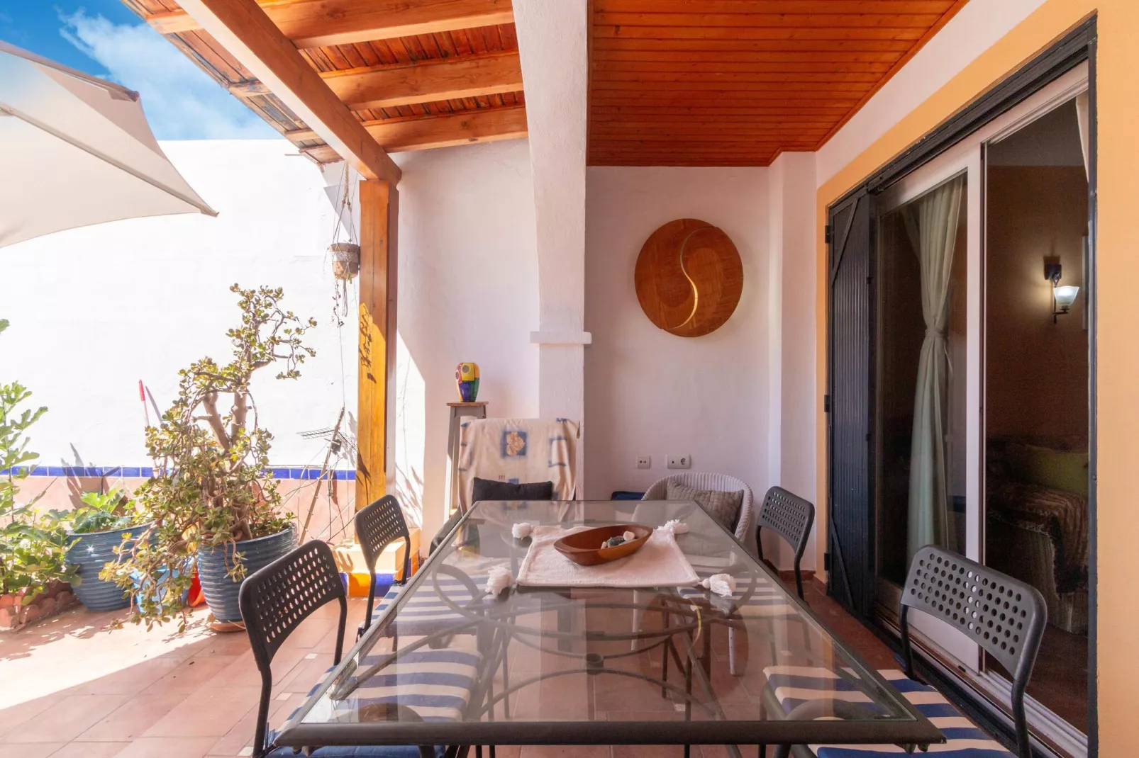 Duplex Benalmádena-Terrasbalkon