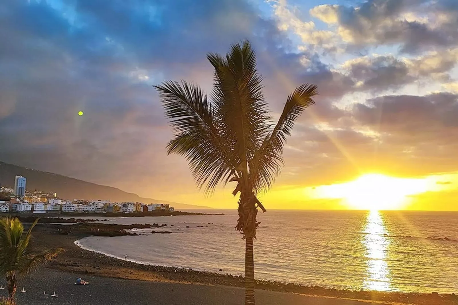 El Puerto de la Cruz-Sfeer