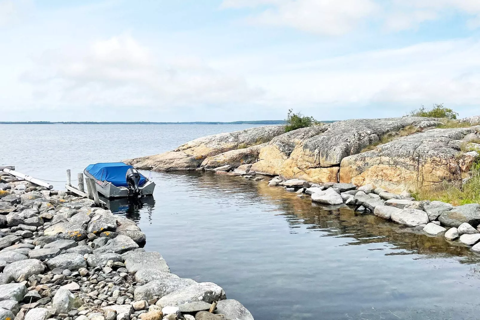 4 sterren vakantie huis in Drottningskär