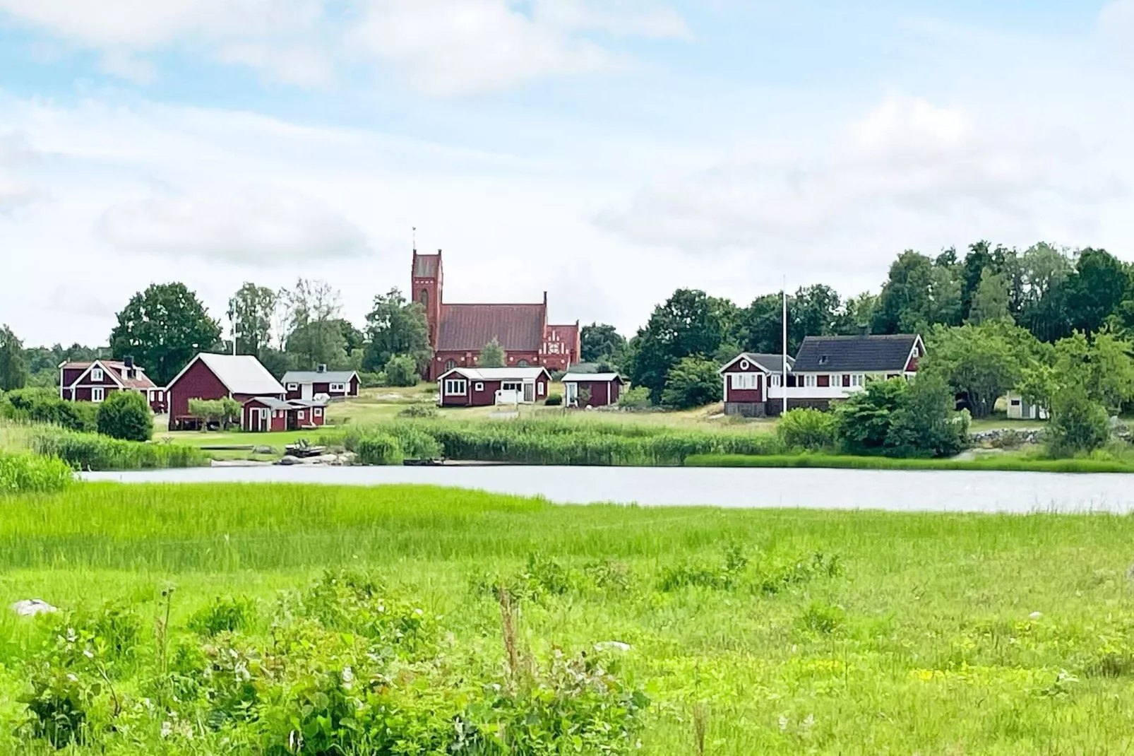 4 sterren vakantie huis in Drottningskär-Buitenlucht