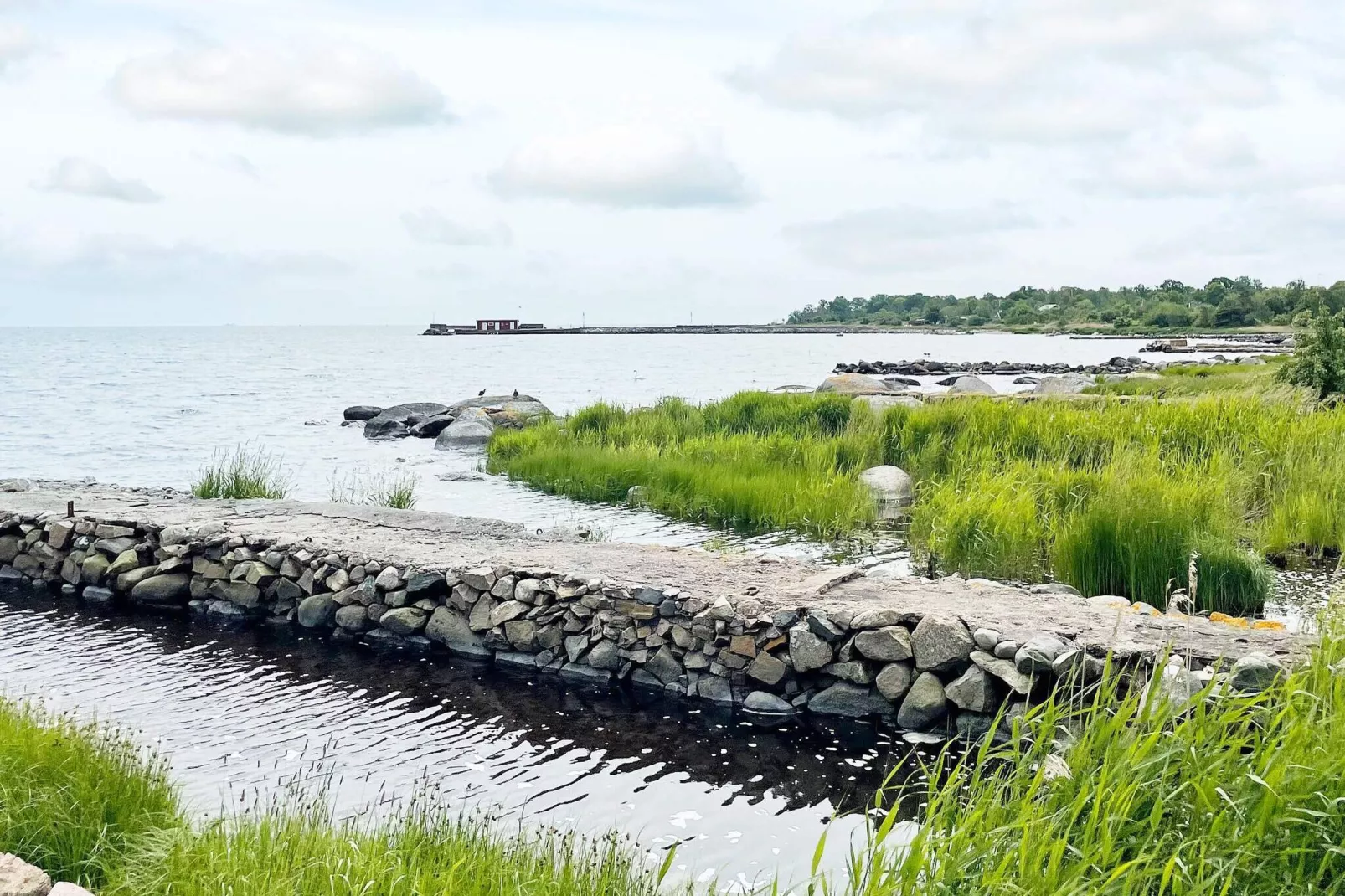 4 sterren vakantie huis in Drottningskär-Buitenlucht