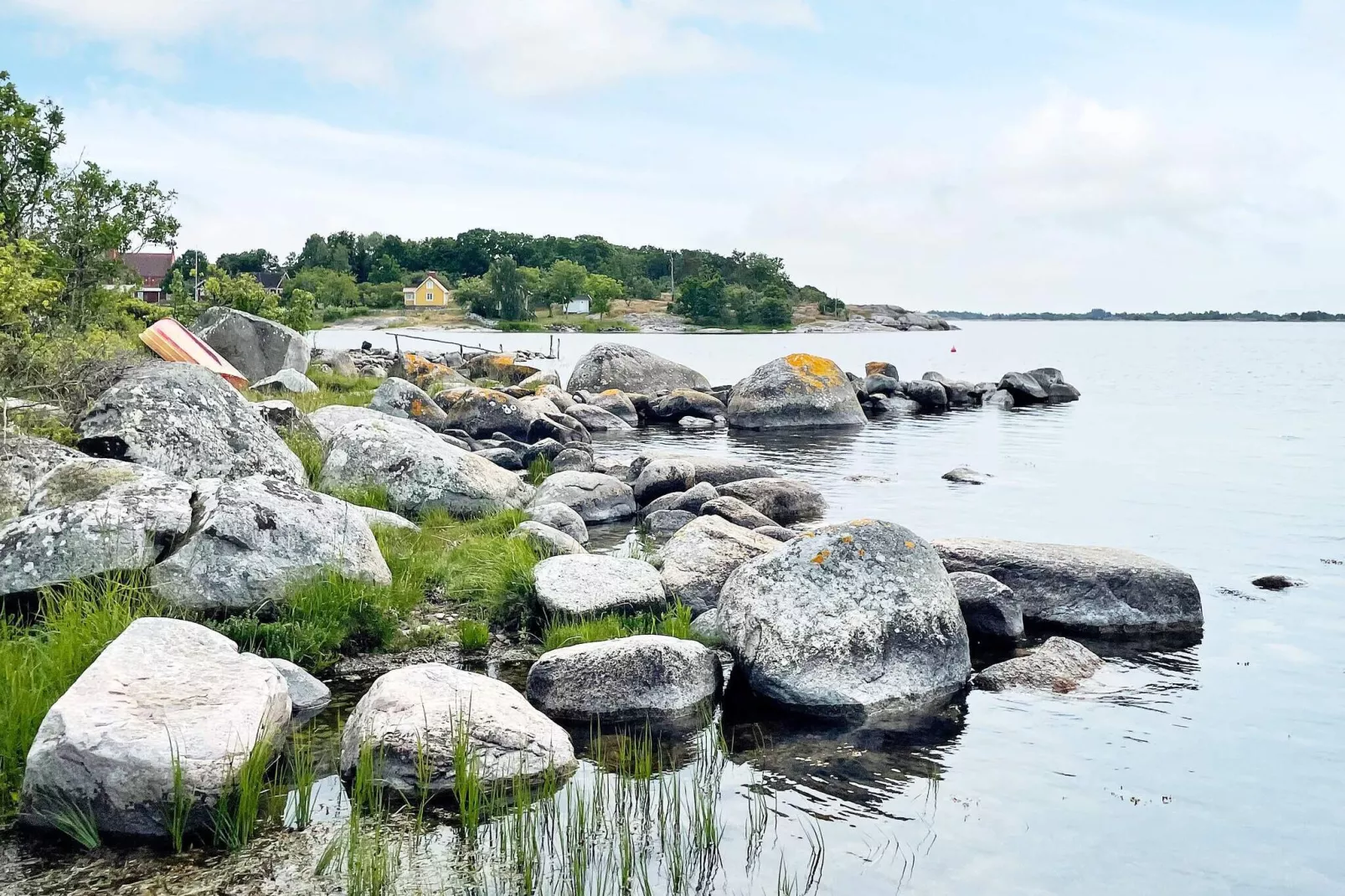 4 sterren vakantie huis in Drottningskär-Buitenlucht