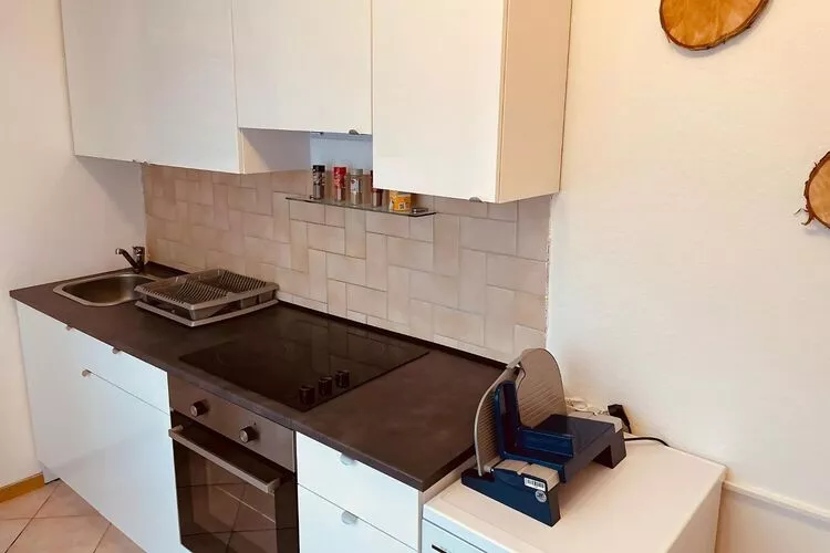 Ferienhaus Mein Bergblick 4 Pers-Keuken