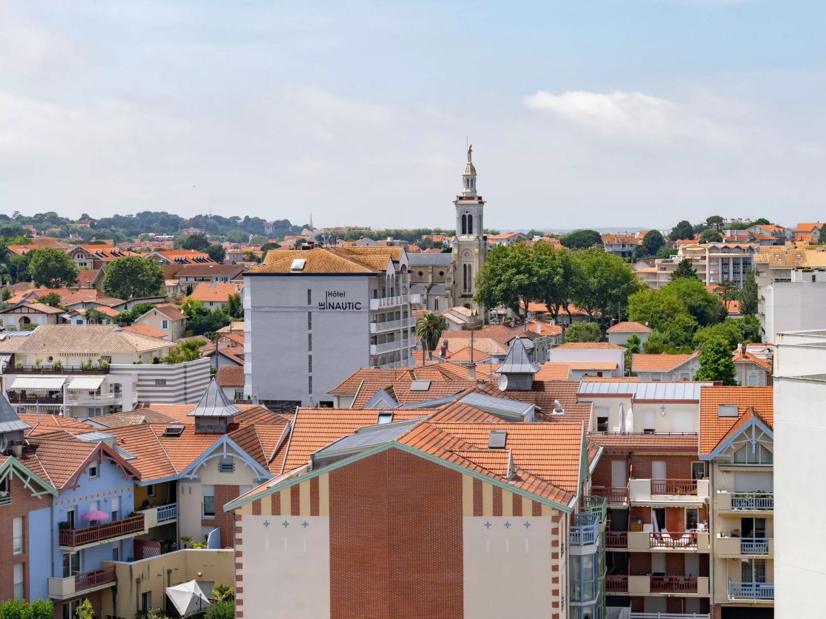 Port Arcachon-Buiten