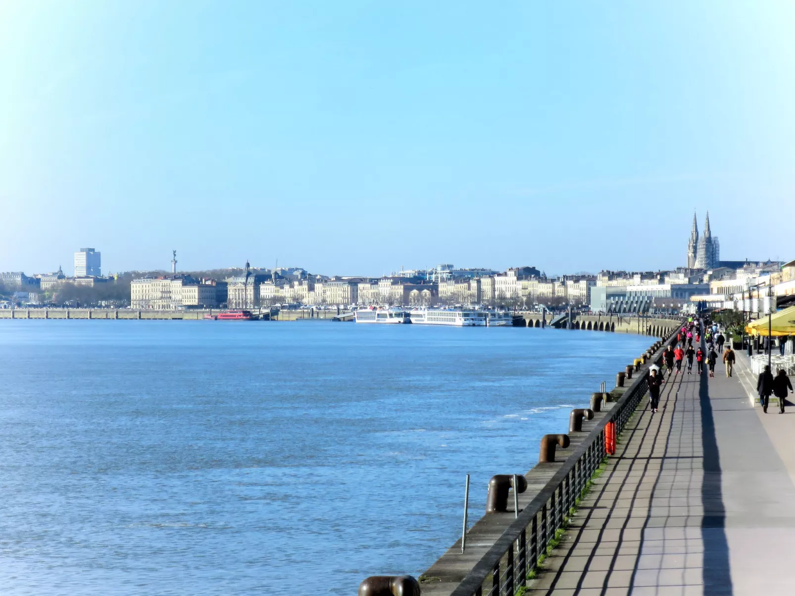 Les Terrasses de l'Atlantique-Omgeving