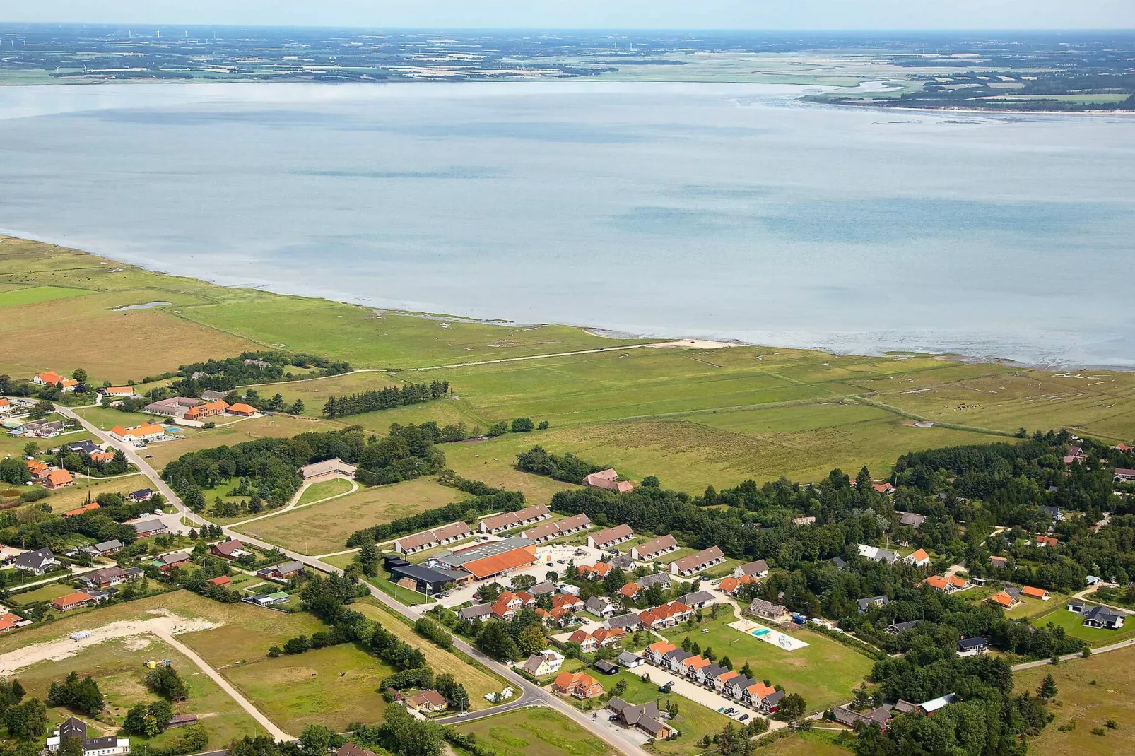 7 vær.,hus,2 badev.,1 plan-Buitenlucht