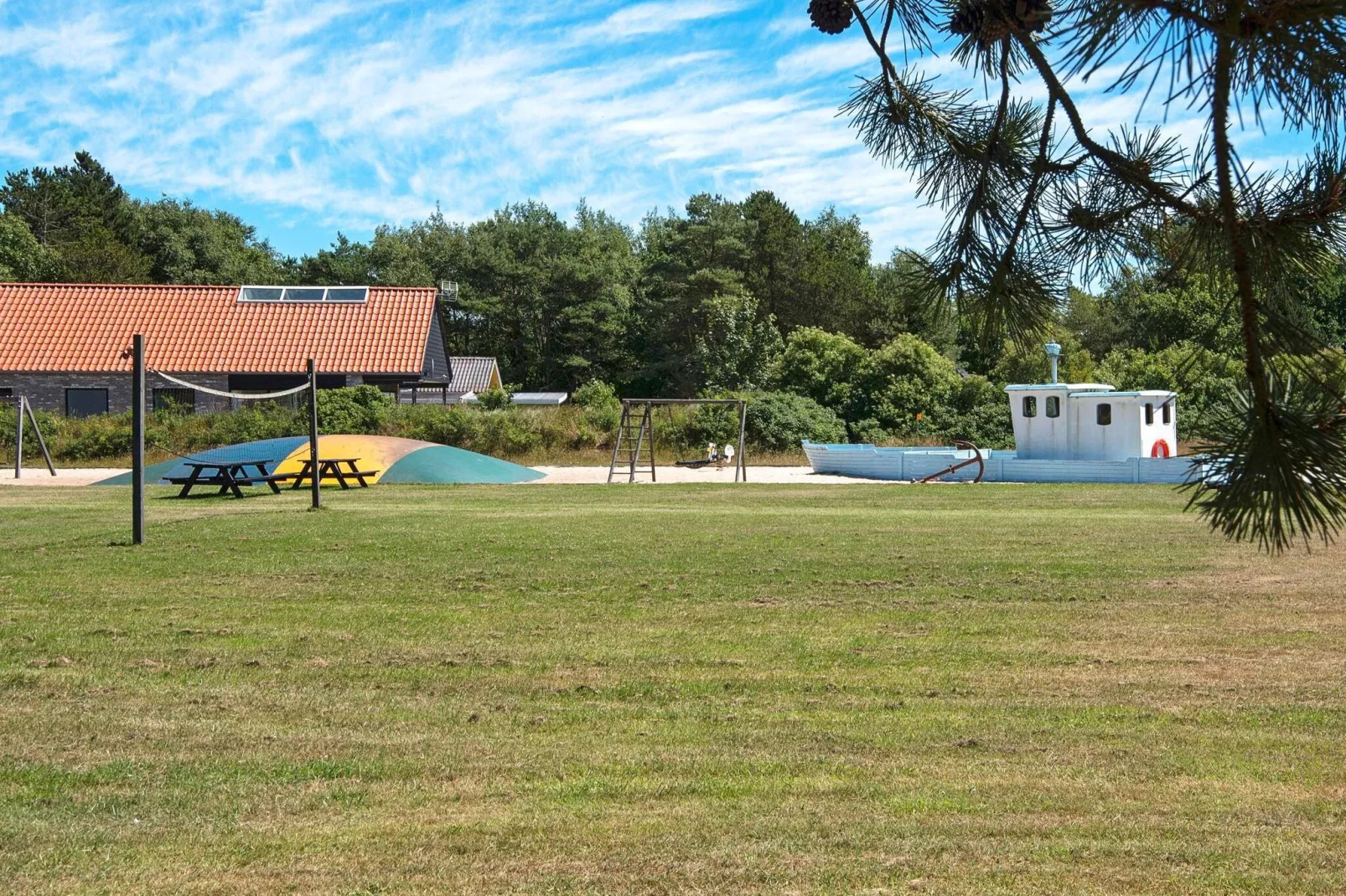 7 vær.,hus,2 badev.,1 plan-Uitzicht