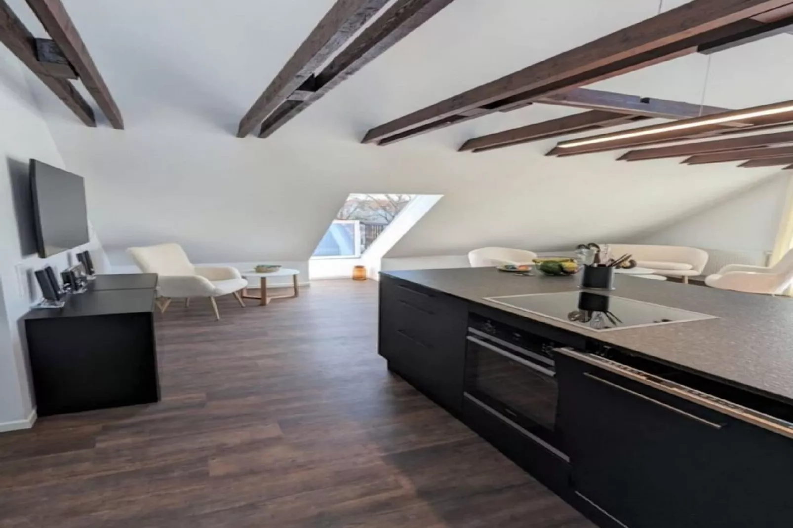 Stylish apartment Near all your need-Keuken