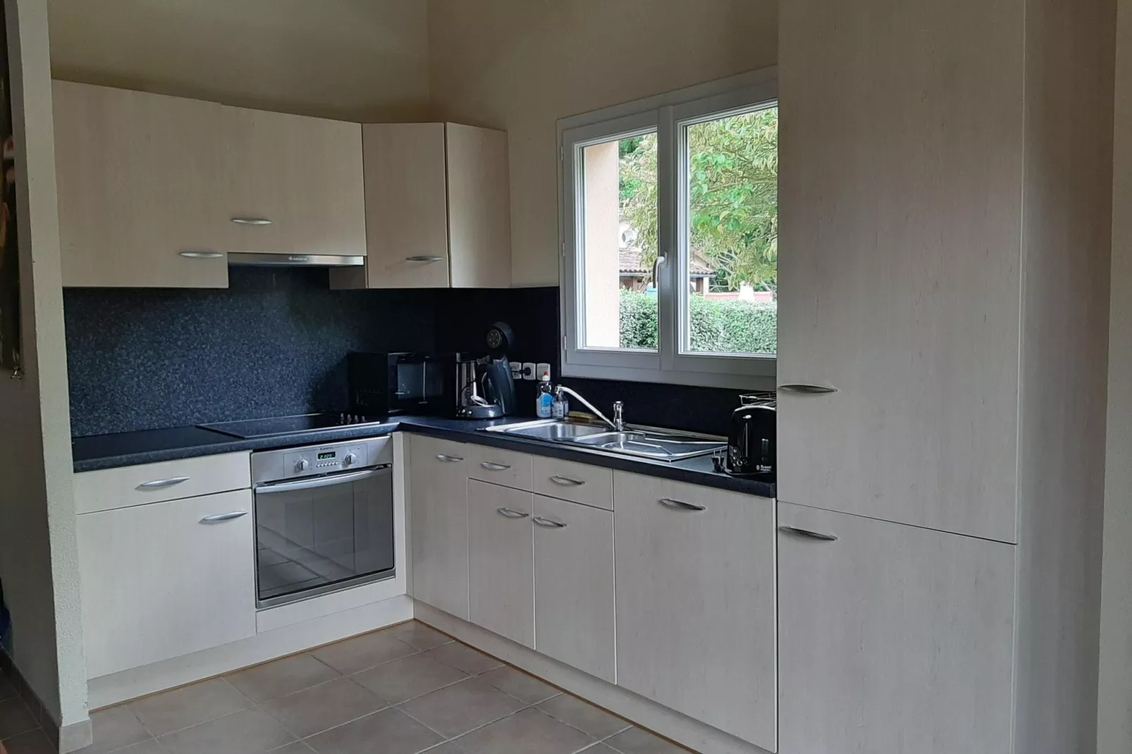 Les Forges 2 bedrooms n80-Keuken