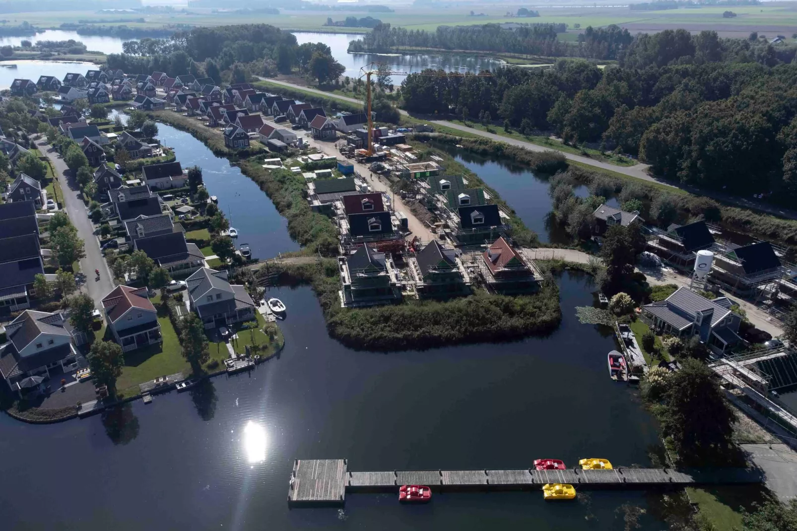 Kuifduiker 7A-Gebieden zomer 1km