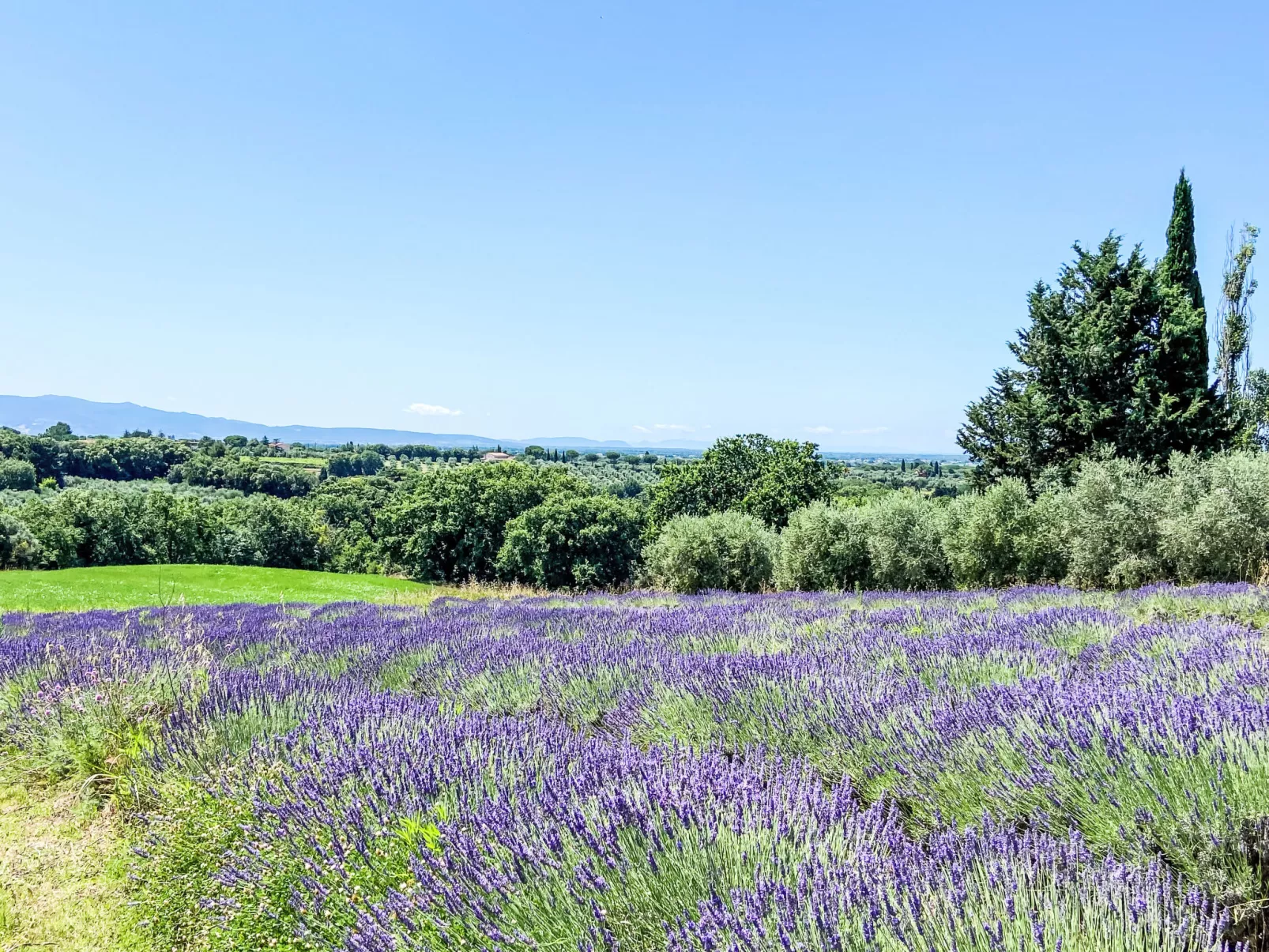 Tramontana-Buiten