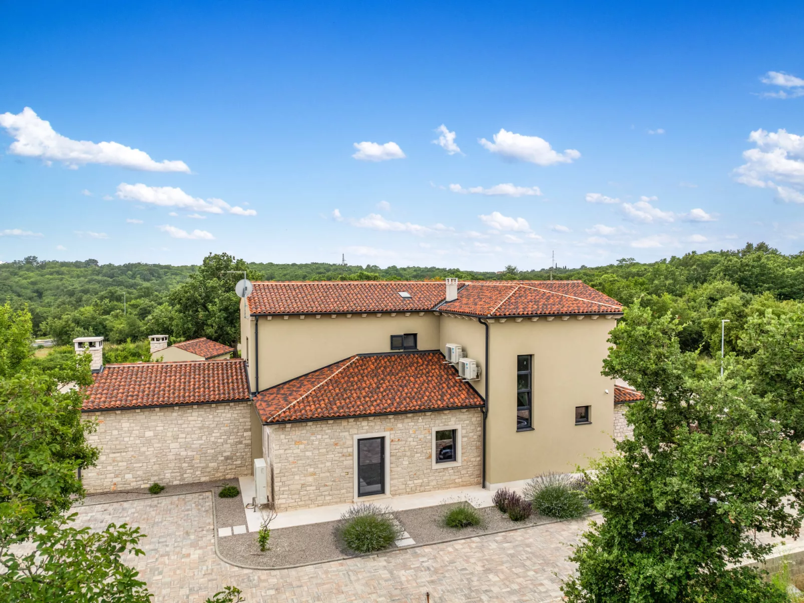 Villa Sogno Istriano-Buiten