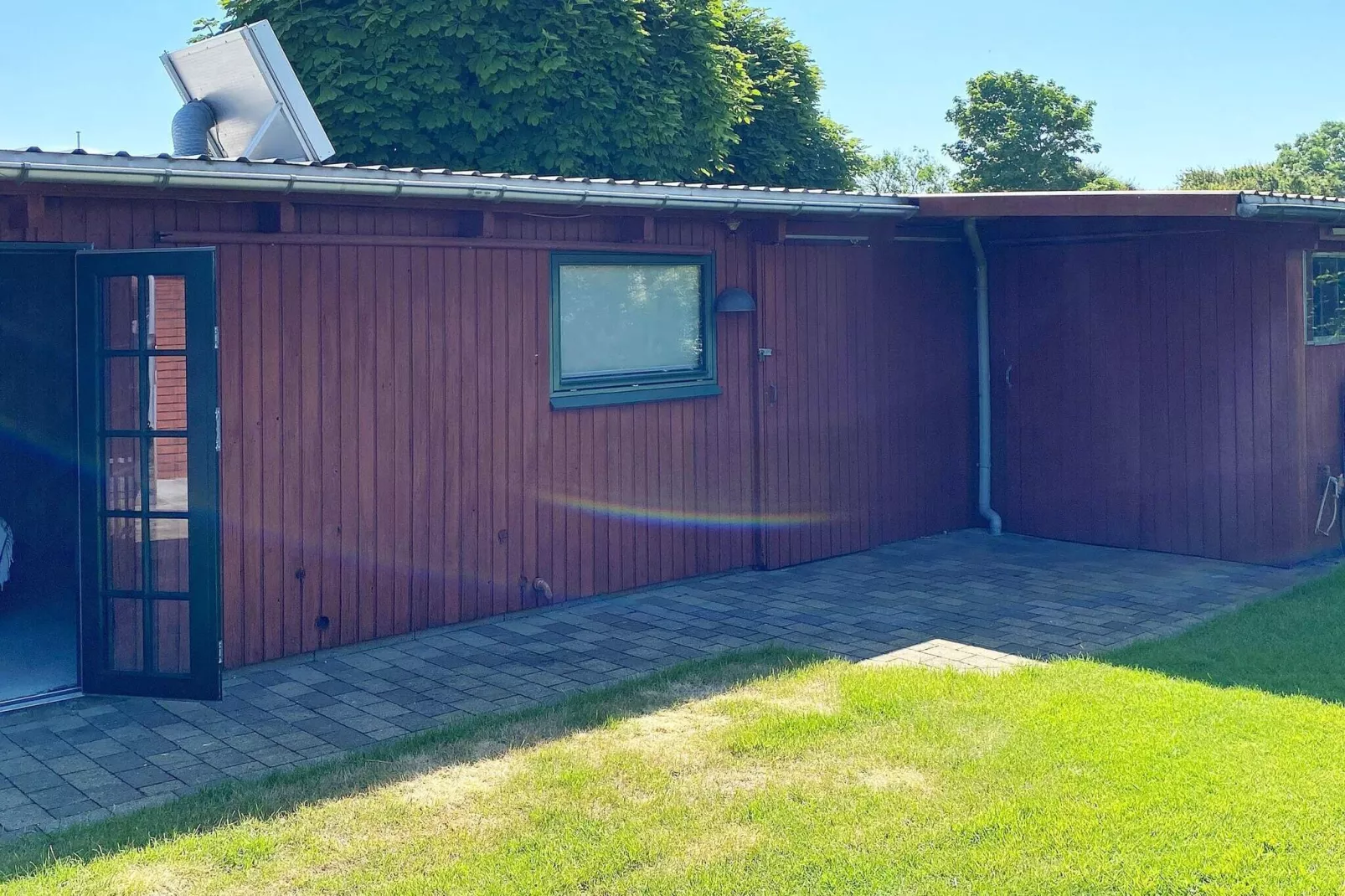 2 persoons vakantie huis in Skagen