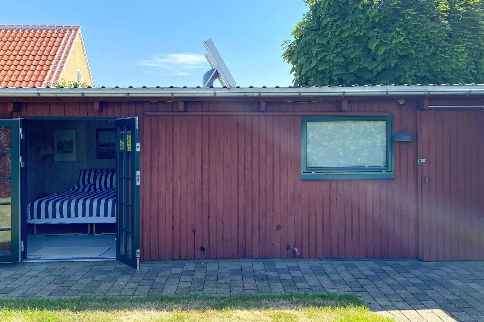 2 persoons vakantie huis in Skagen