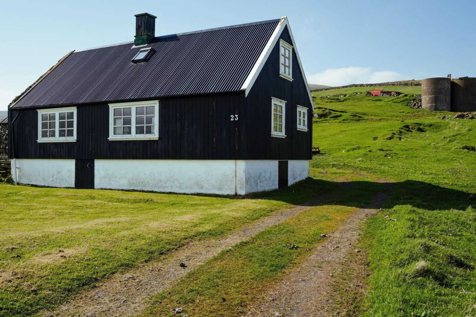 4 sterren vakantie huis in X-Buitenlucht