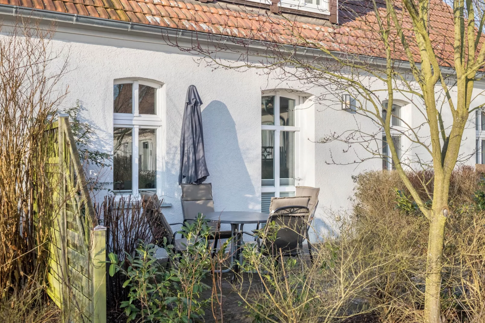 Nr4 Müritzsee 2 Personen-Terrasbalkon