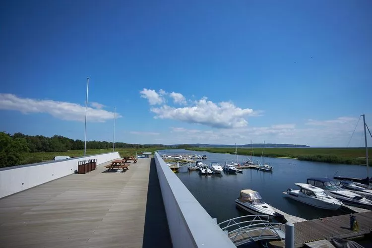 Dom wakacyjny w Świnoujściu Zalewowa 70-Gebieden zomer 1km